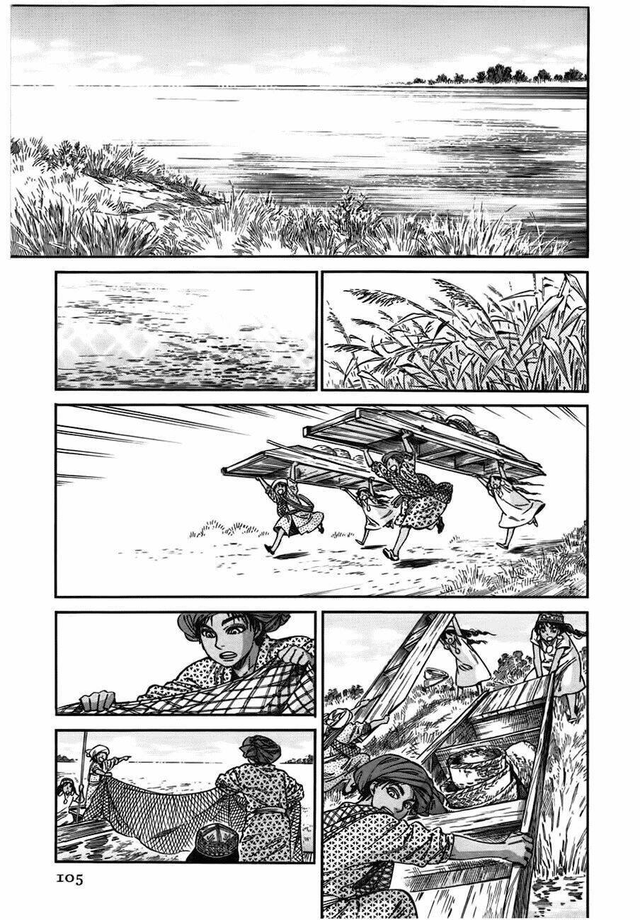 Cô Dâu Thảo Nguyên: Chapter 26
