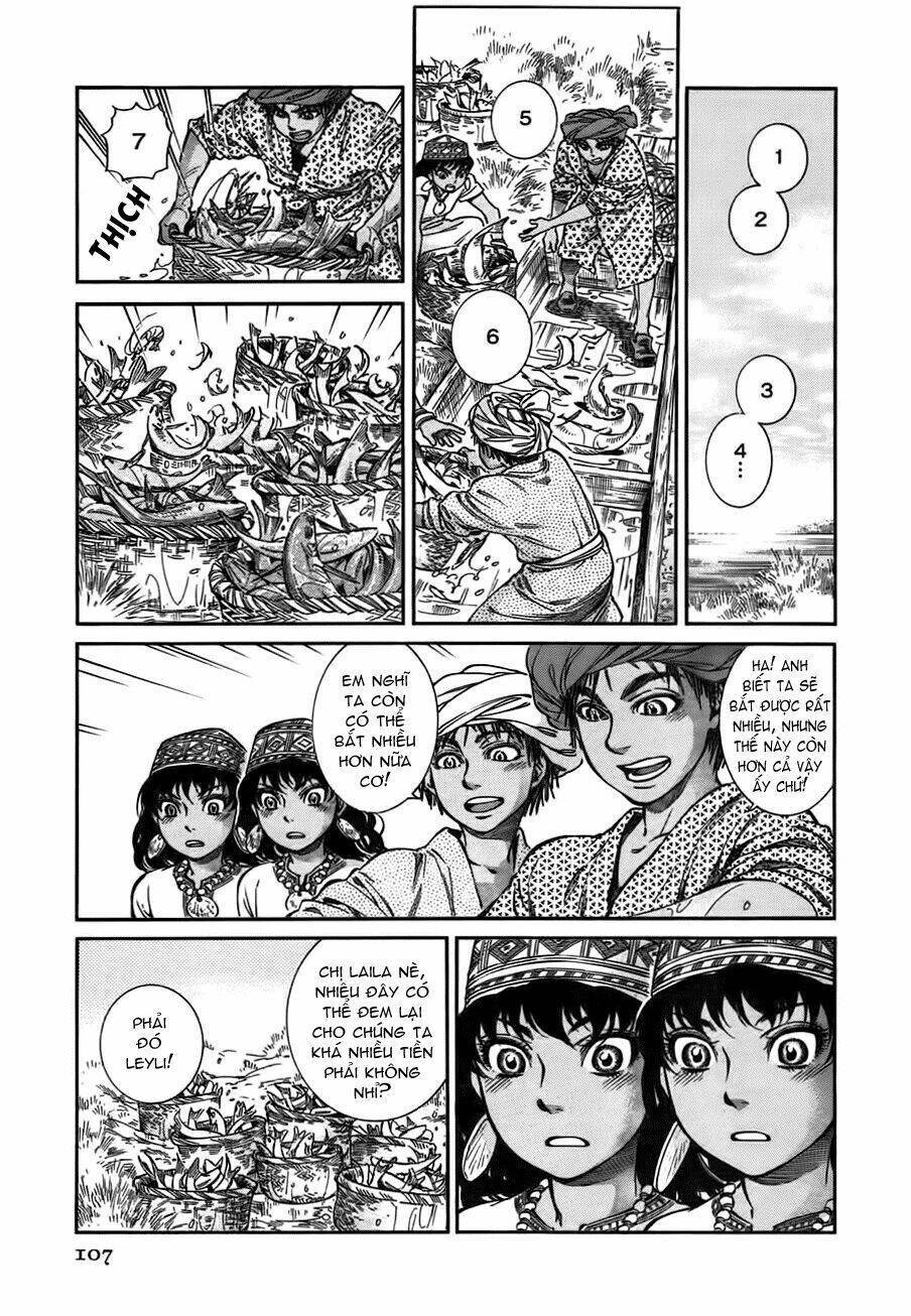 Cô Dâu Thảo Nguyên: Chapter 26