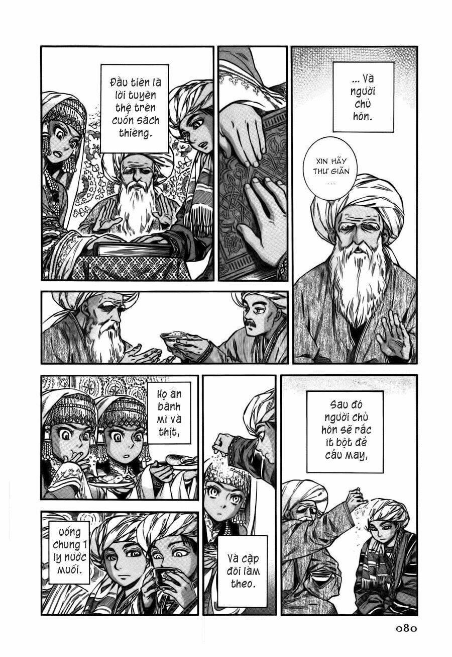 Cô Dâu Thảo Nguyên: Chapter 26