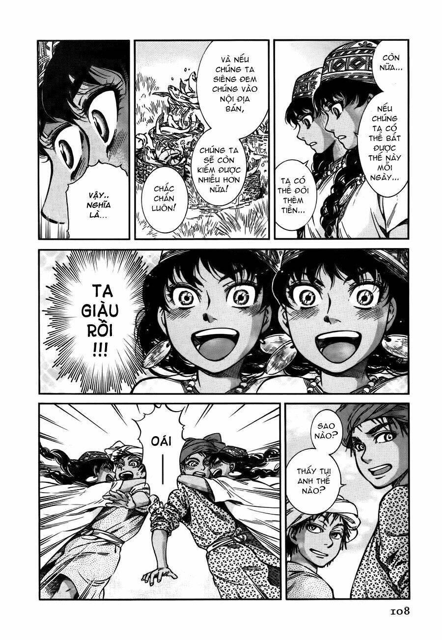 Cô Dâu Thảo Nguyên: Chapter 26