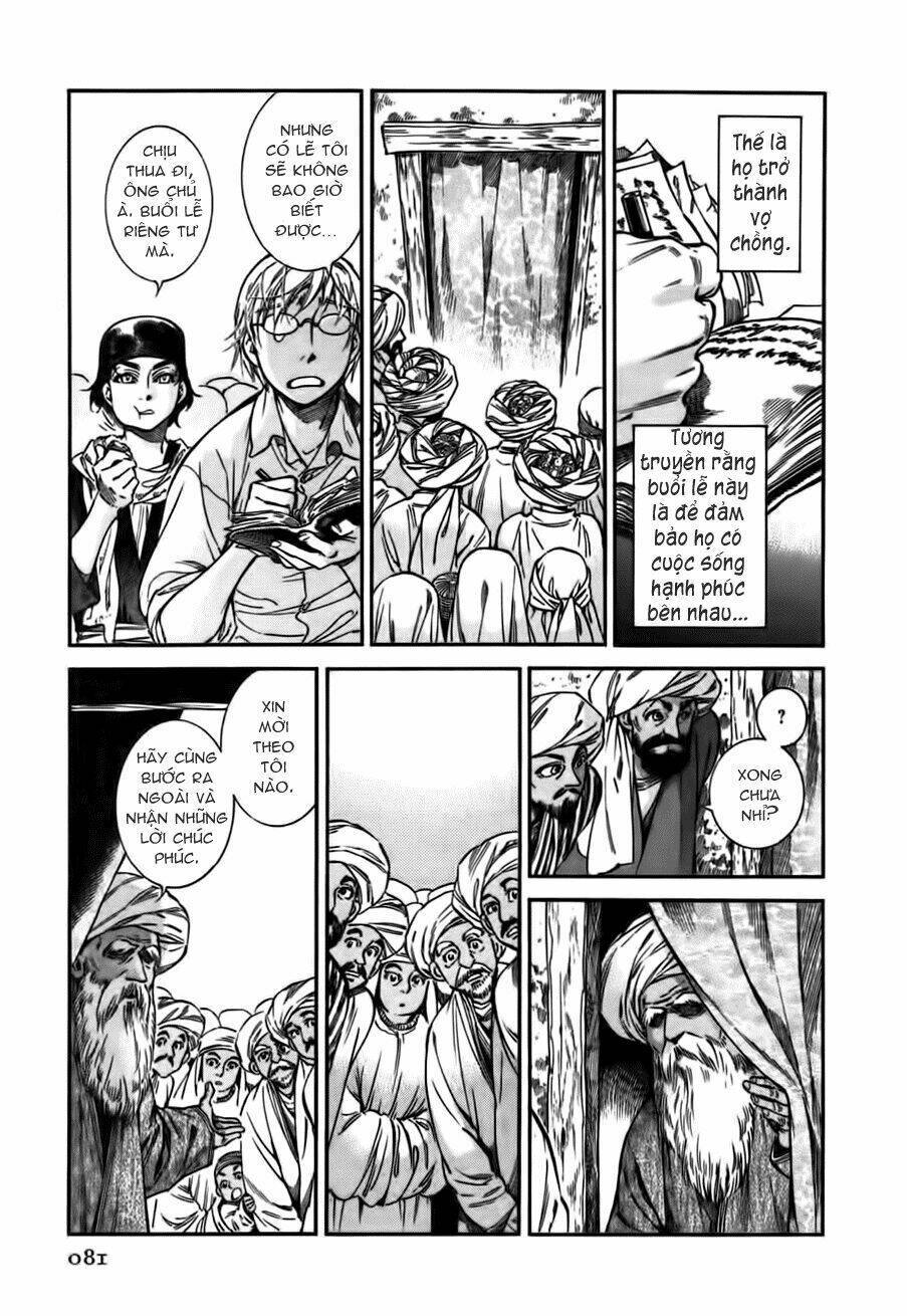 Cô Dâu Thảo Nguyên: Chapter 26