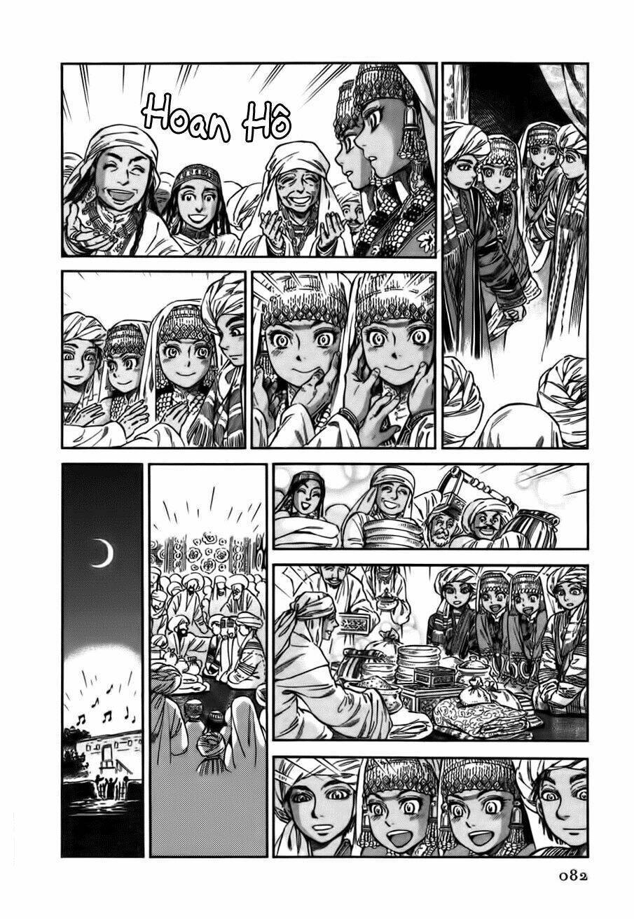 Cô Dâu Thảo Nguyên: Chapter 26