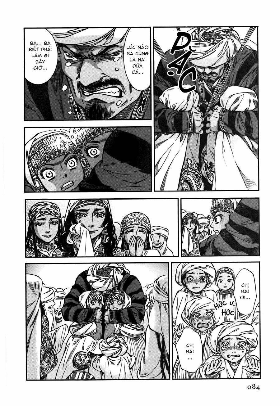 Cô Dâu Thảo Nguyên: Chapter 26