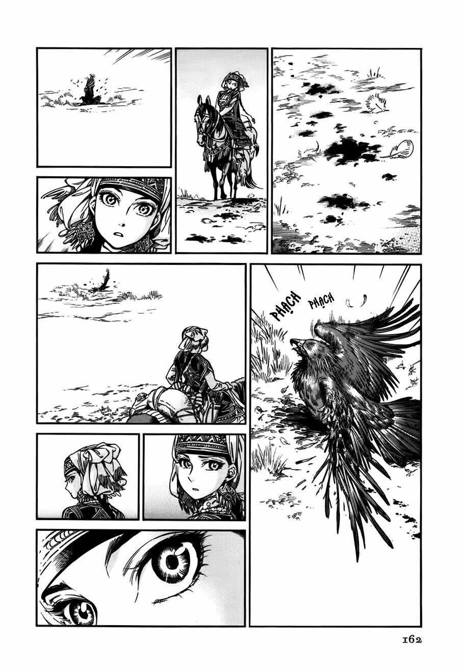Cô Dâu Thảo Nguyên: Chapter 27