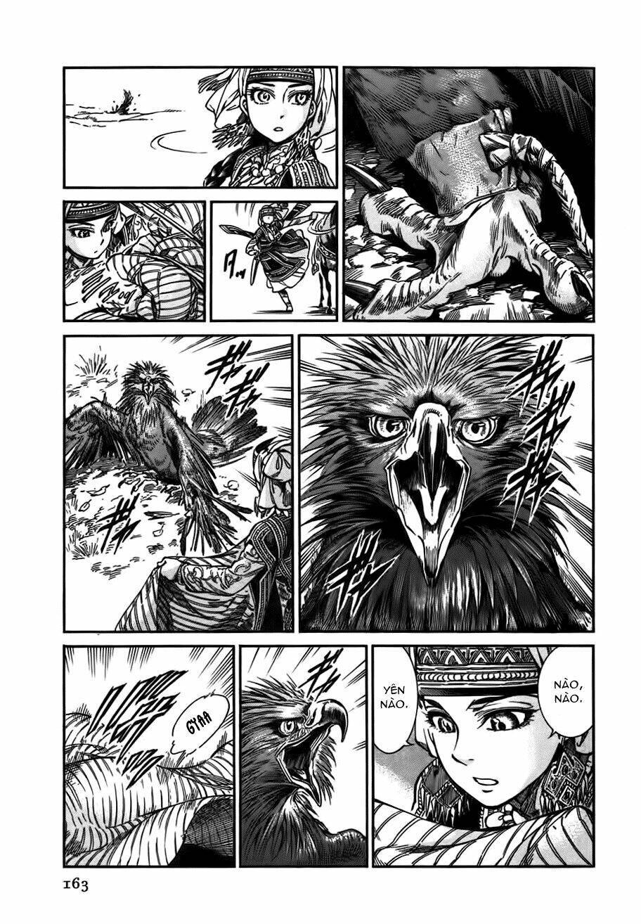 Cô Dâu Thảo Nguyên: Chapter 27