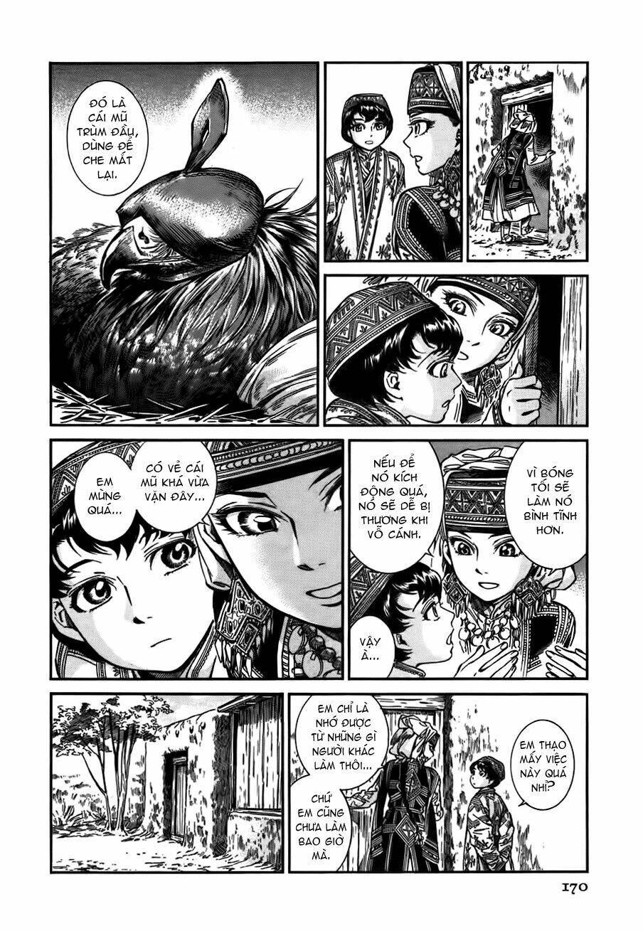 Cô Dâu Thảo Nguyên: Chapter 27