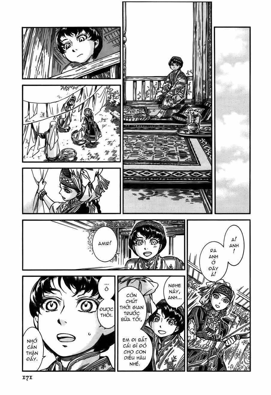 Cô Dâu Thảo Nguyên: Chapter 27