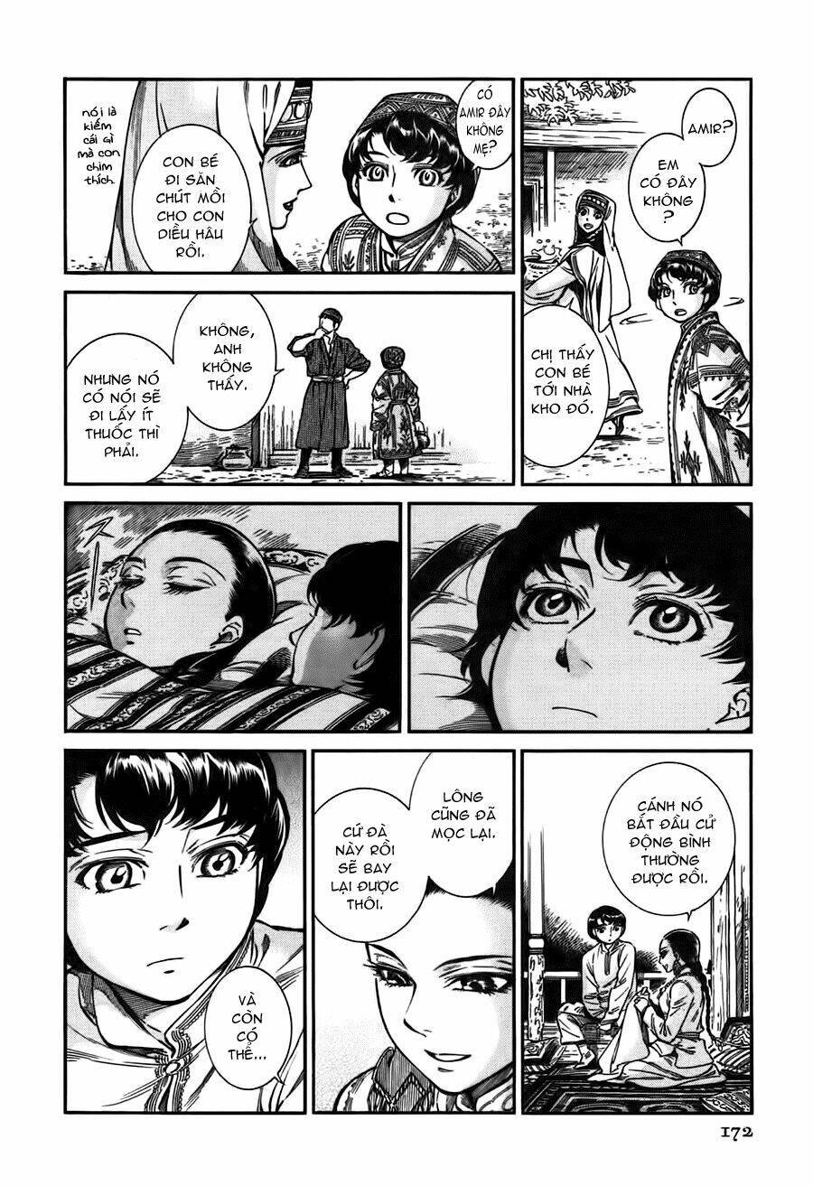 Cô Dâu Thảo Nguyên: Chapter 27