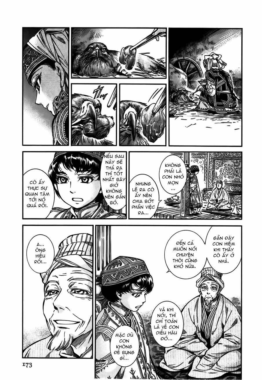 Cô Dâu Thảo Nguyên: Chapter 27