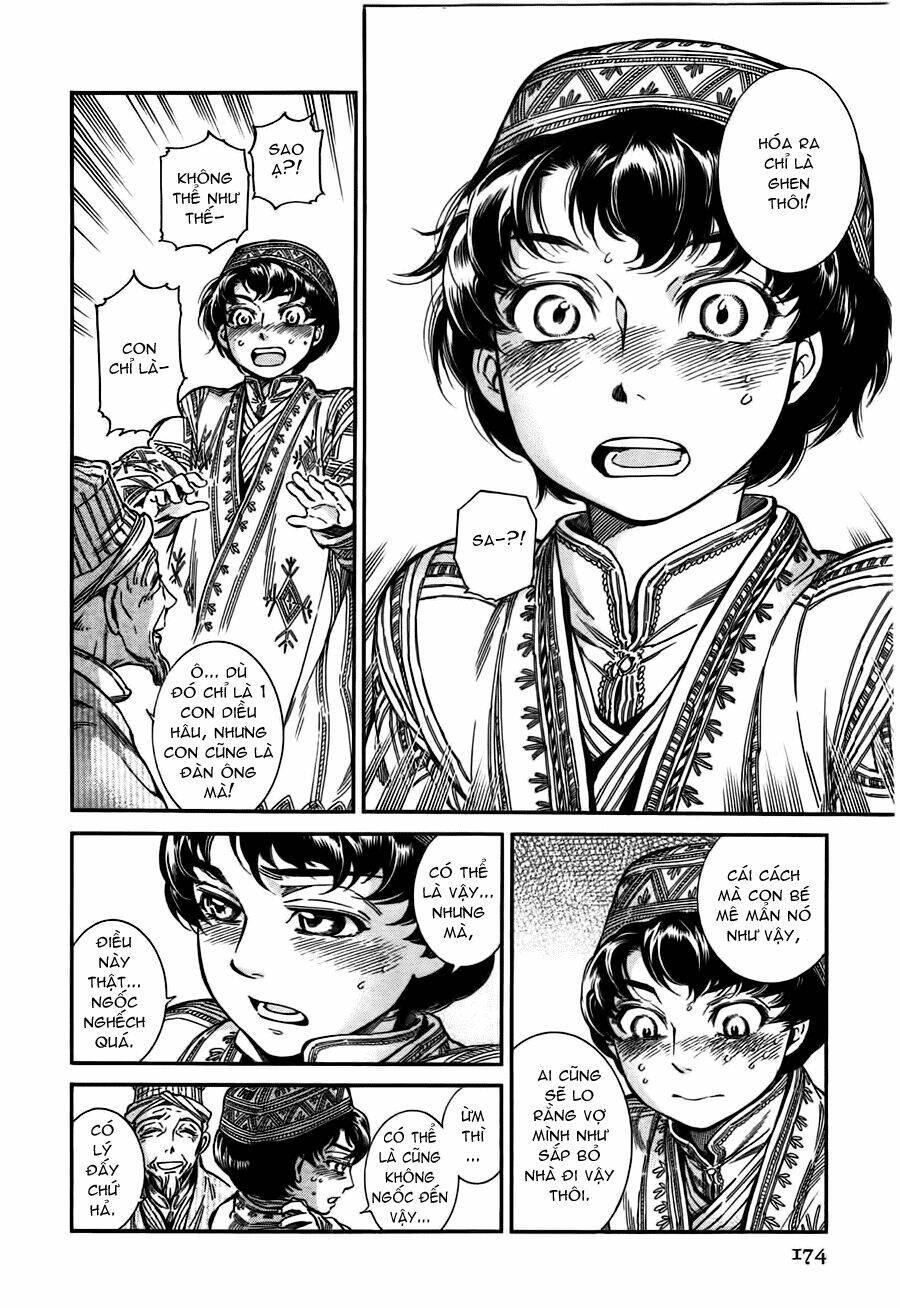 Cô Dâu Thảo Nguyên: Chapter 27