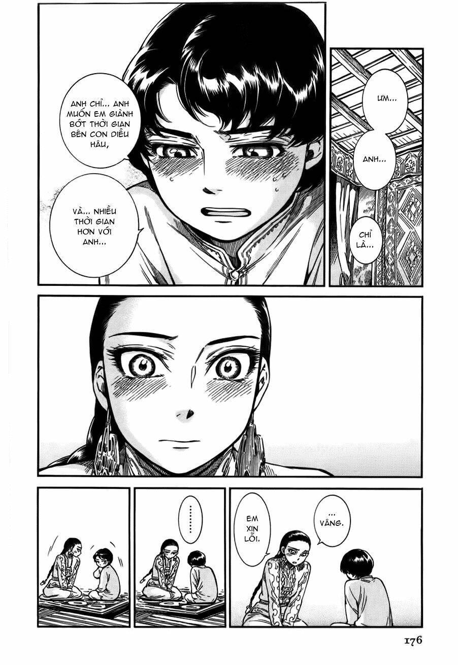 Cô Dâu Thảo Nguyên: Chapter 27