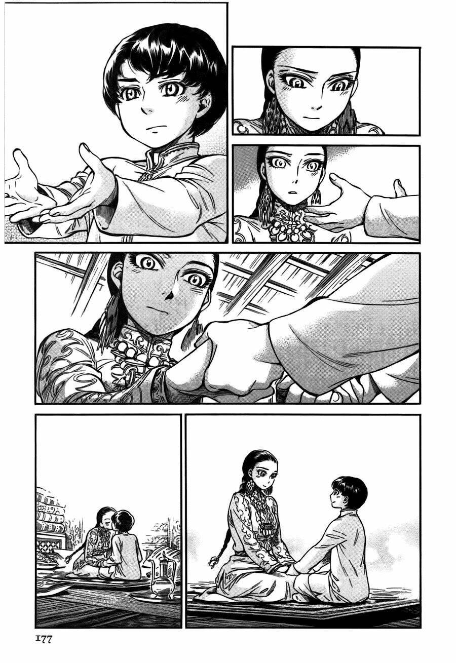 Cô Dâu Thảo Nguyên: Chapter 27