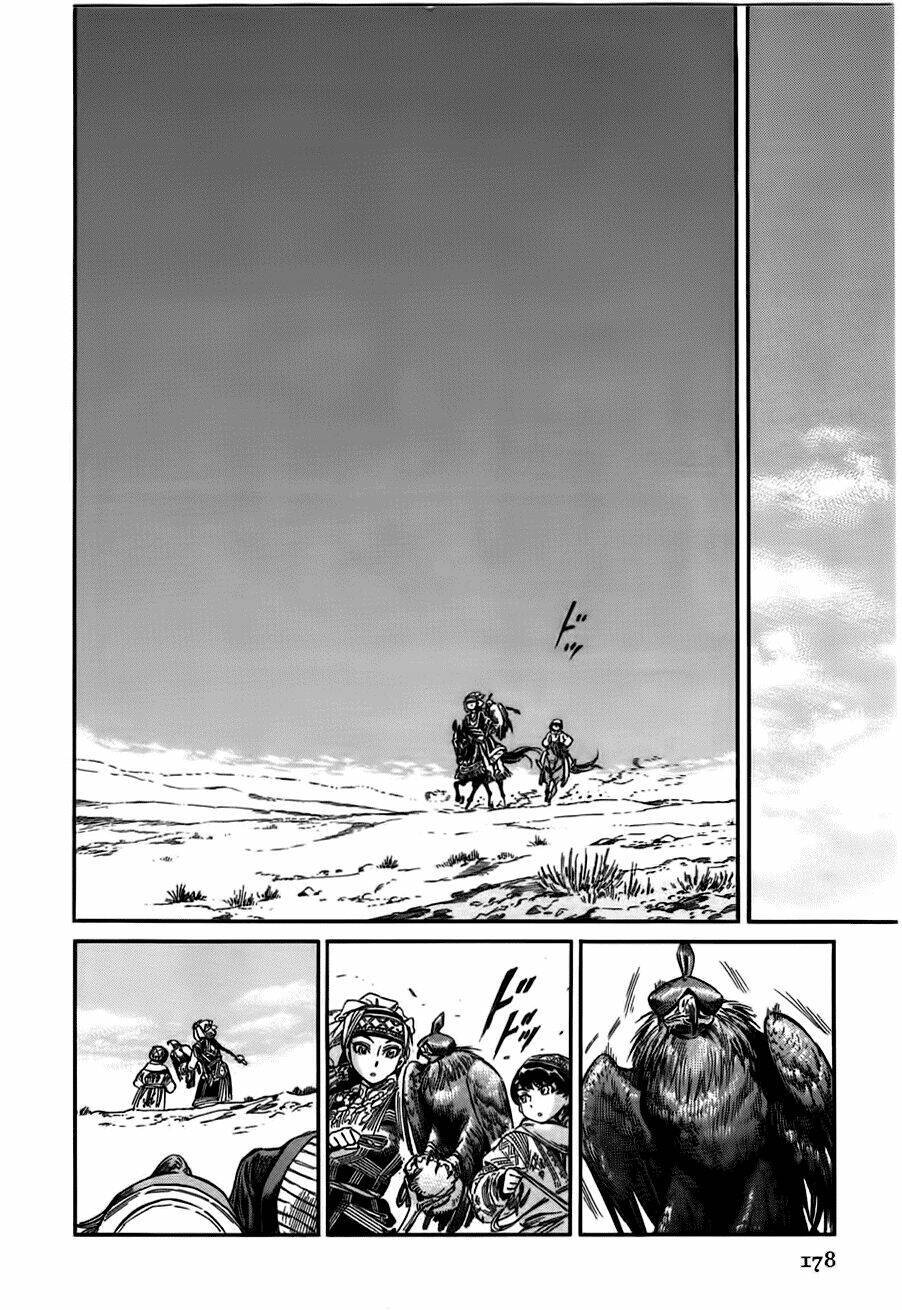 Cô Dâu Thảo Nguyên: Chapter 27
