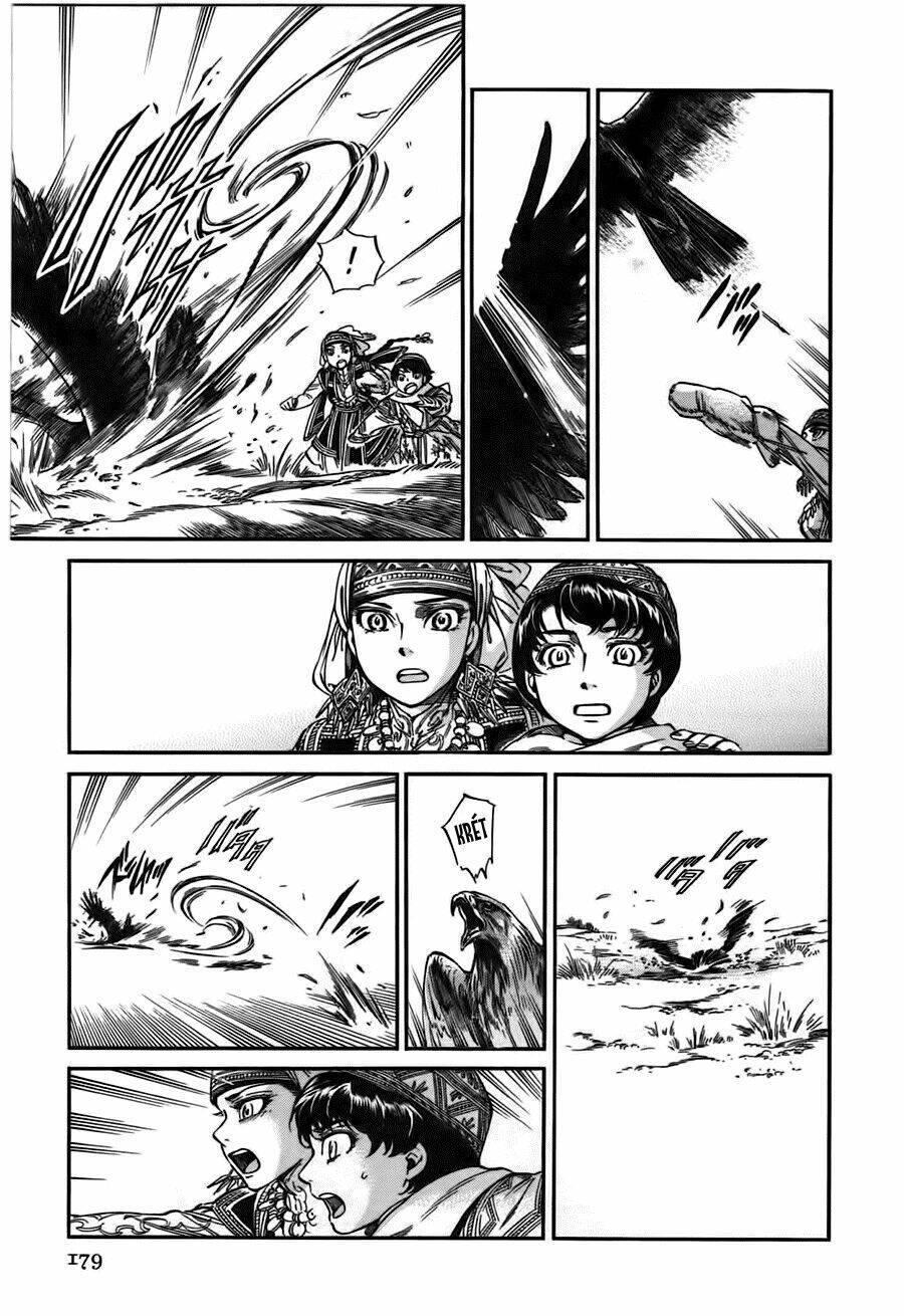 Cô Dâu Thảo Nguyên: Chapter 27