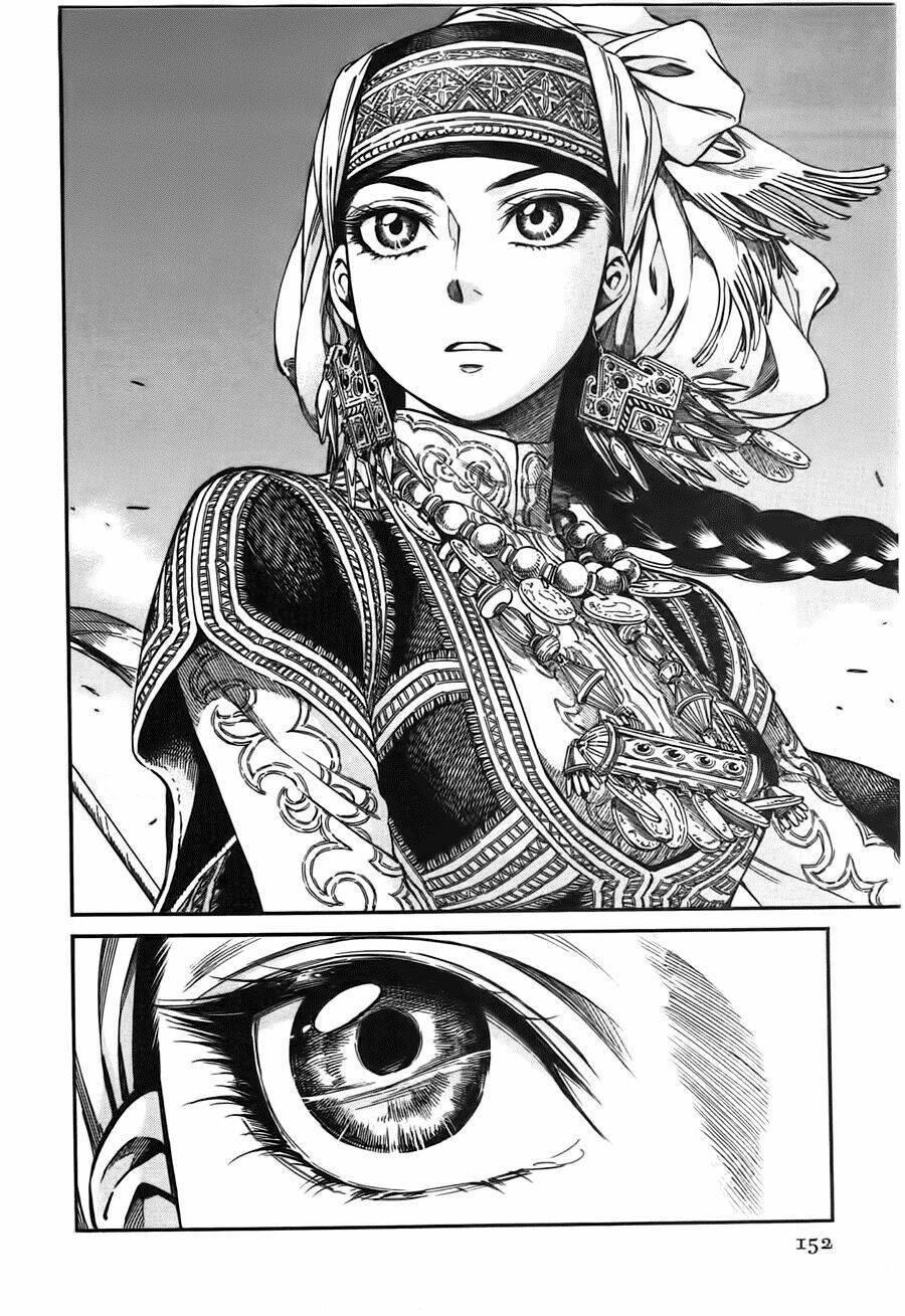 Cô Dâu Thảo Nguyên: Chapter 27