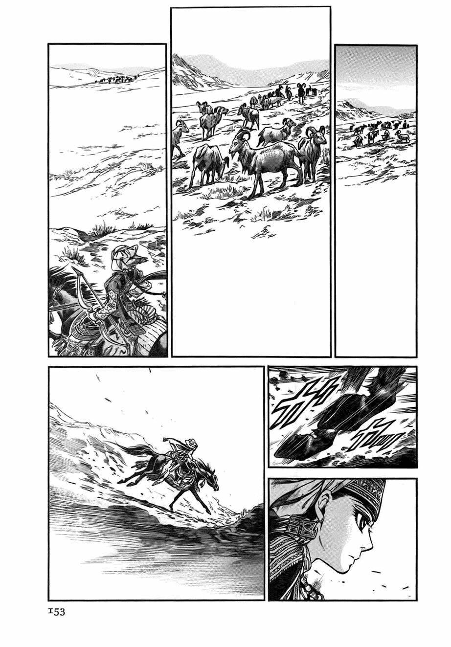 Cô Dâu Thảo Nguyên: Chapter 27