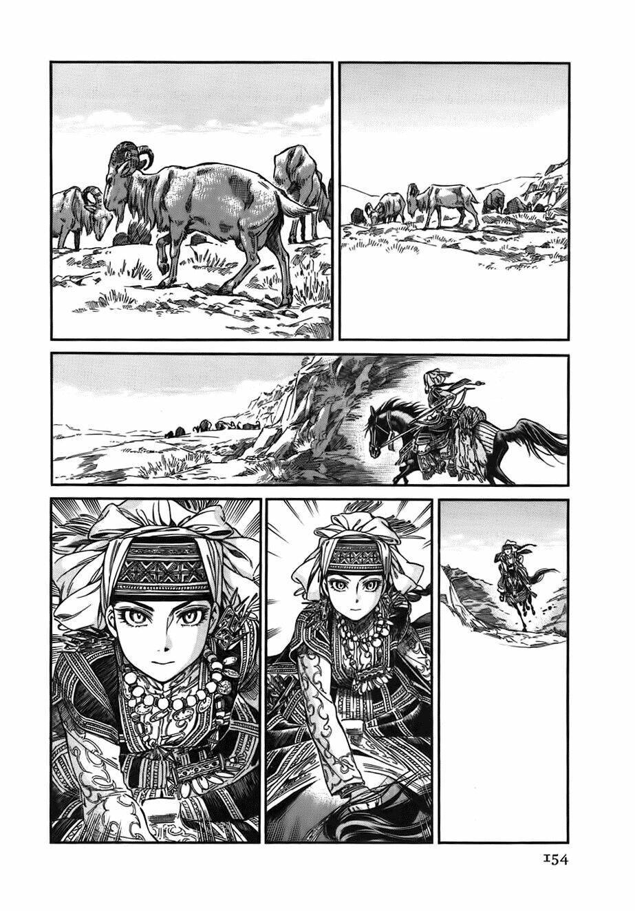 Cô Dâu Thảo Nguyên: Chapter 27