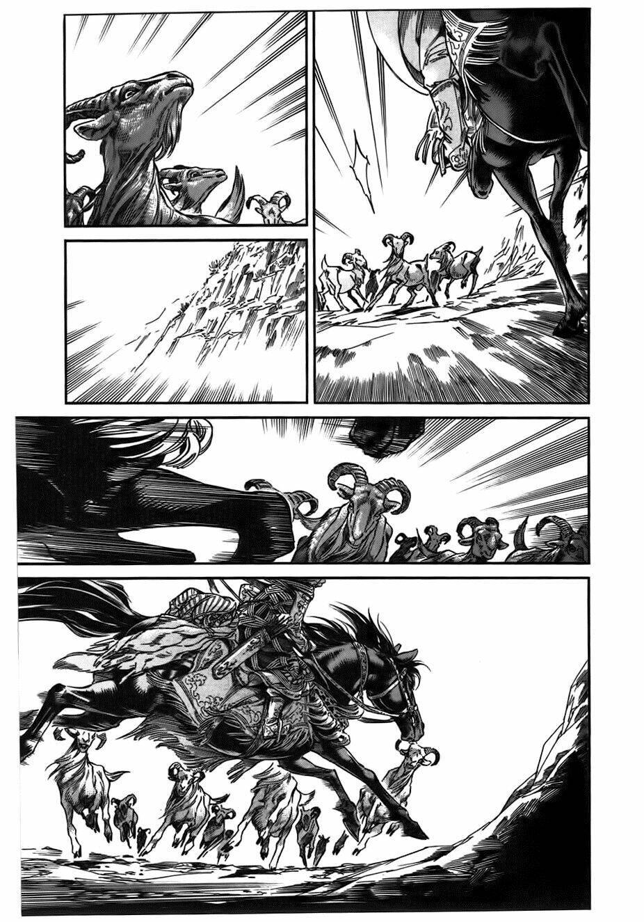 Cô Dâu Thảo Nguyên: Chapter 27