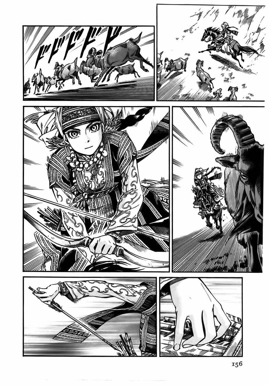 Cô Dâu Thảo Nguyên: Chapter 27