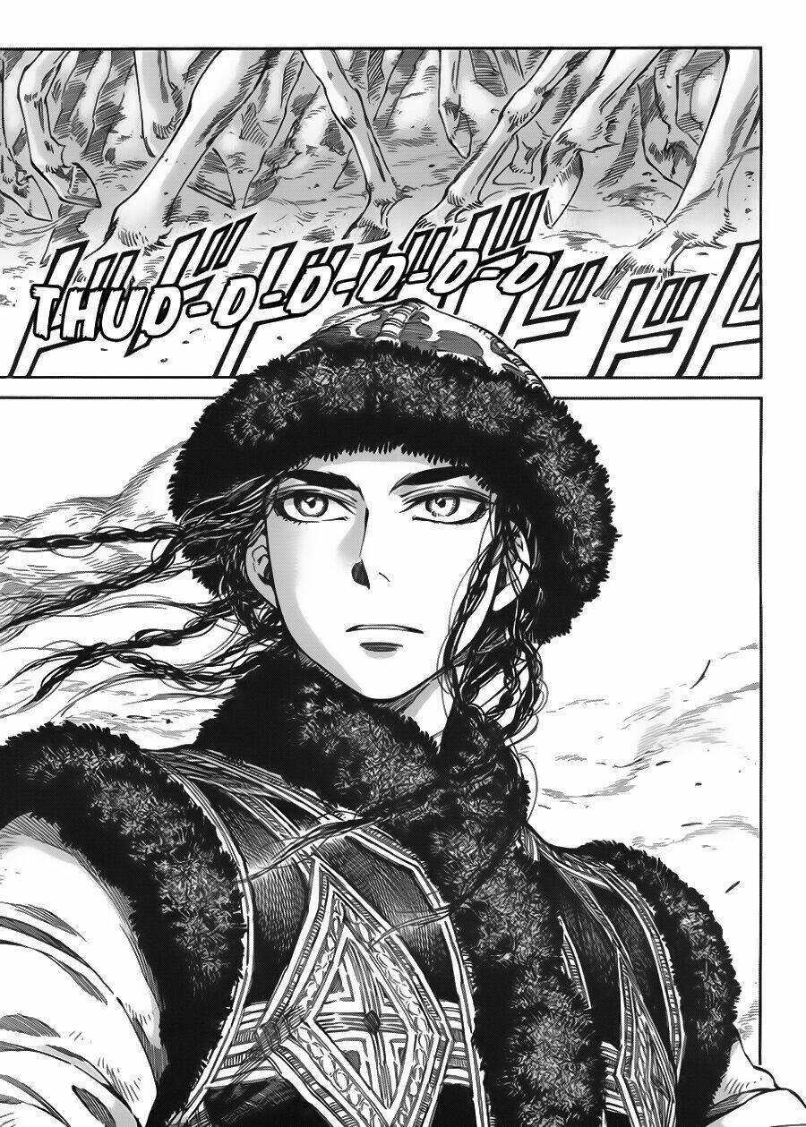 Cô Dâu Thảo Nguyên: Chapter 29