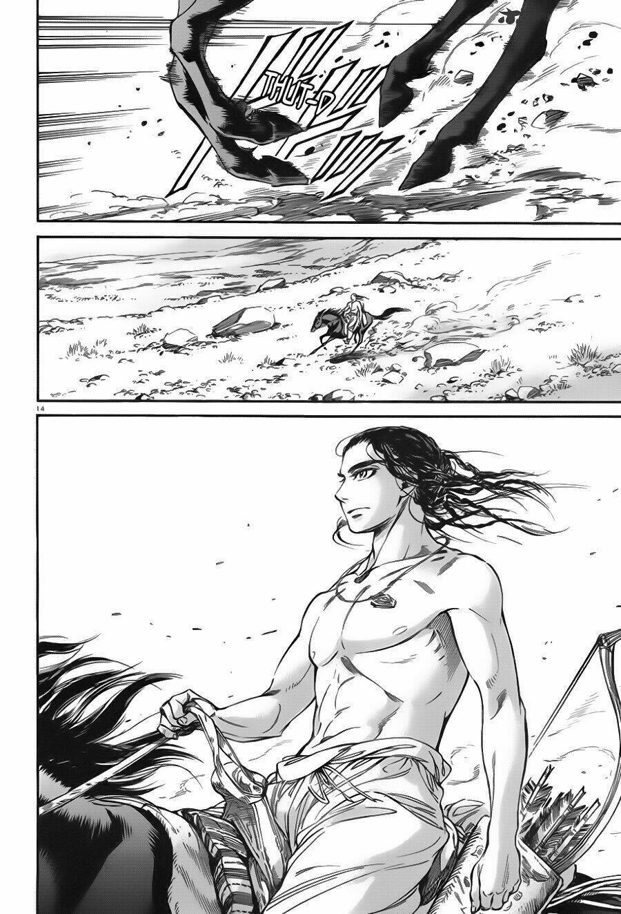 Cô Dâu Thảo Nguyên: Chapter 29