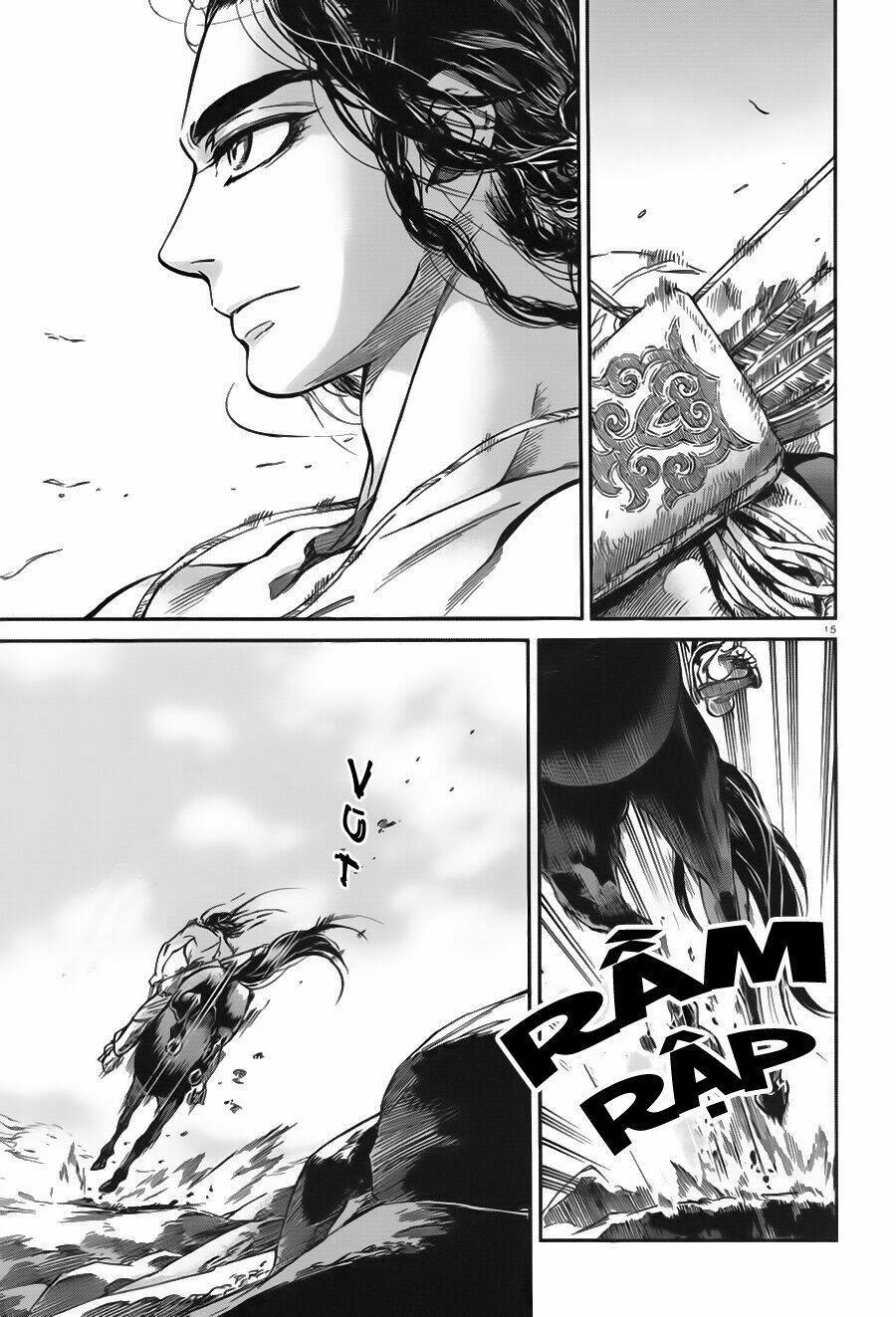 Cô Dâu Thảo Nguyên: Chapter 29