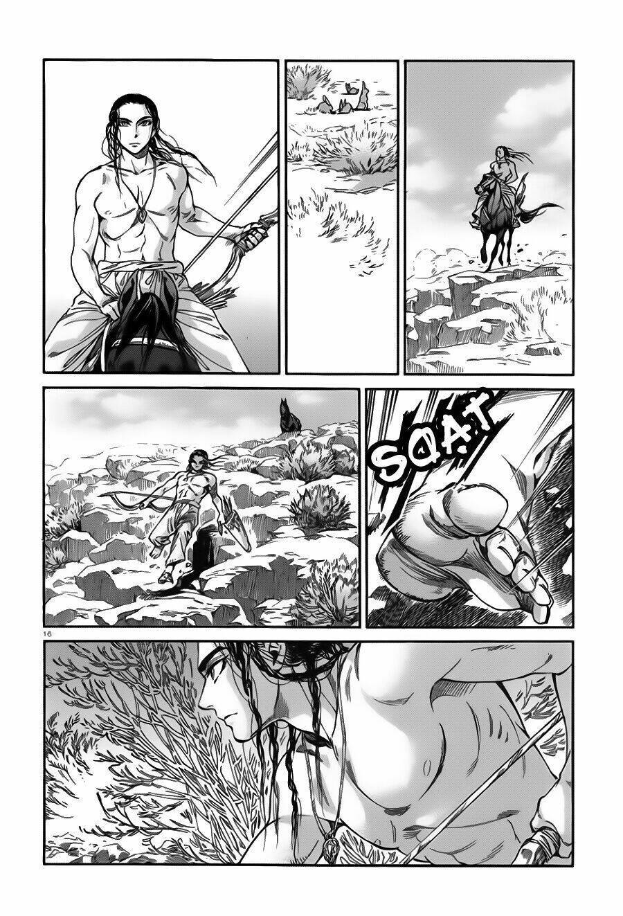 Cô Dâu Thảo Nguyên: Chapter 29