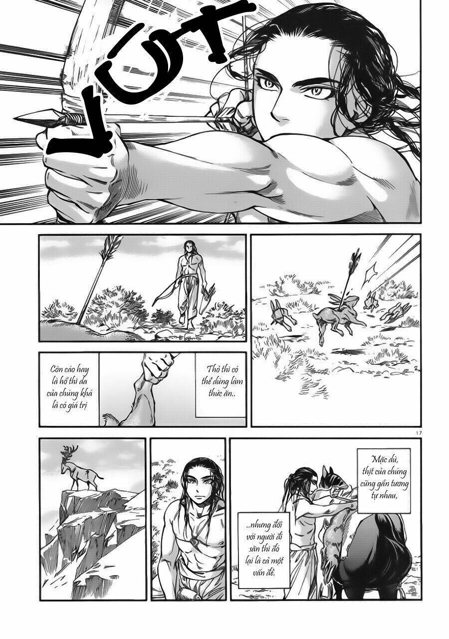Cô Dâu Thảo Nguyên: Chapter 29