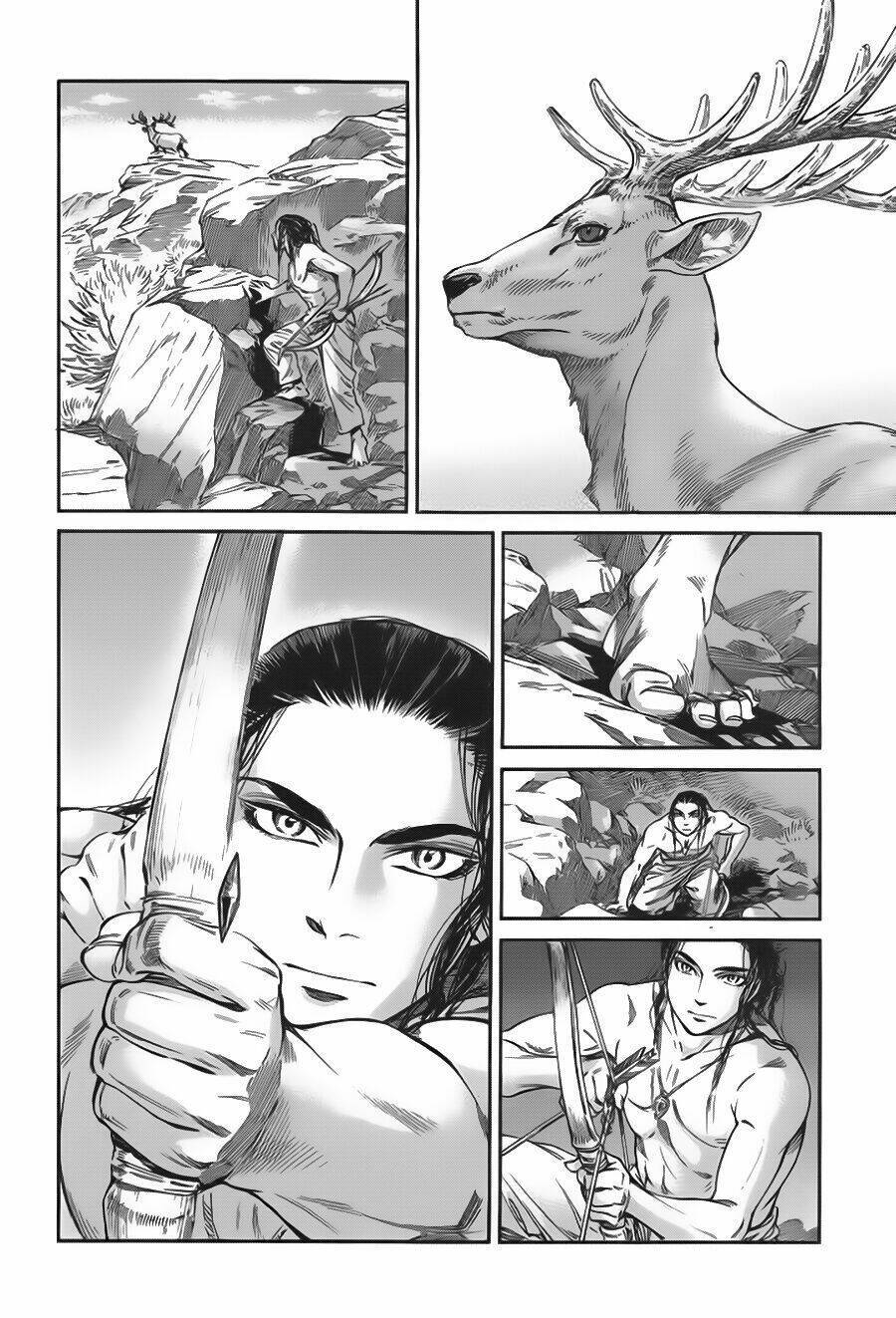 Cô Dâu Thảo Nguyên: Chapter 29