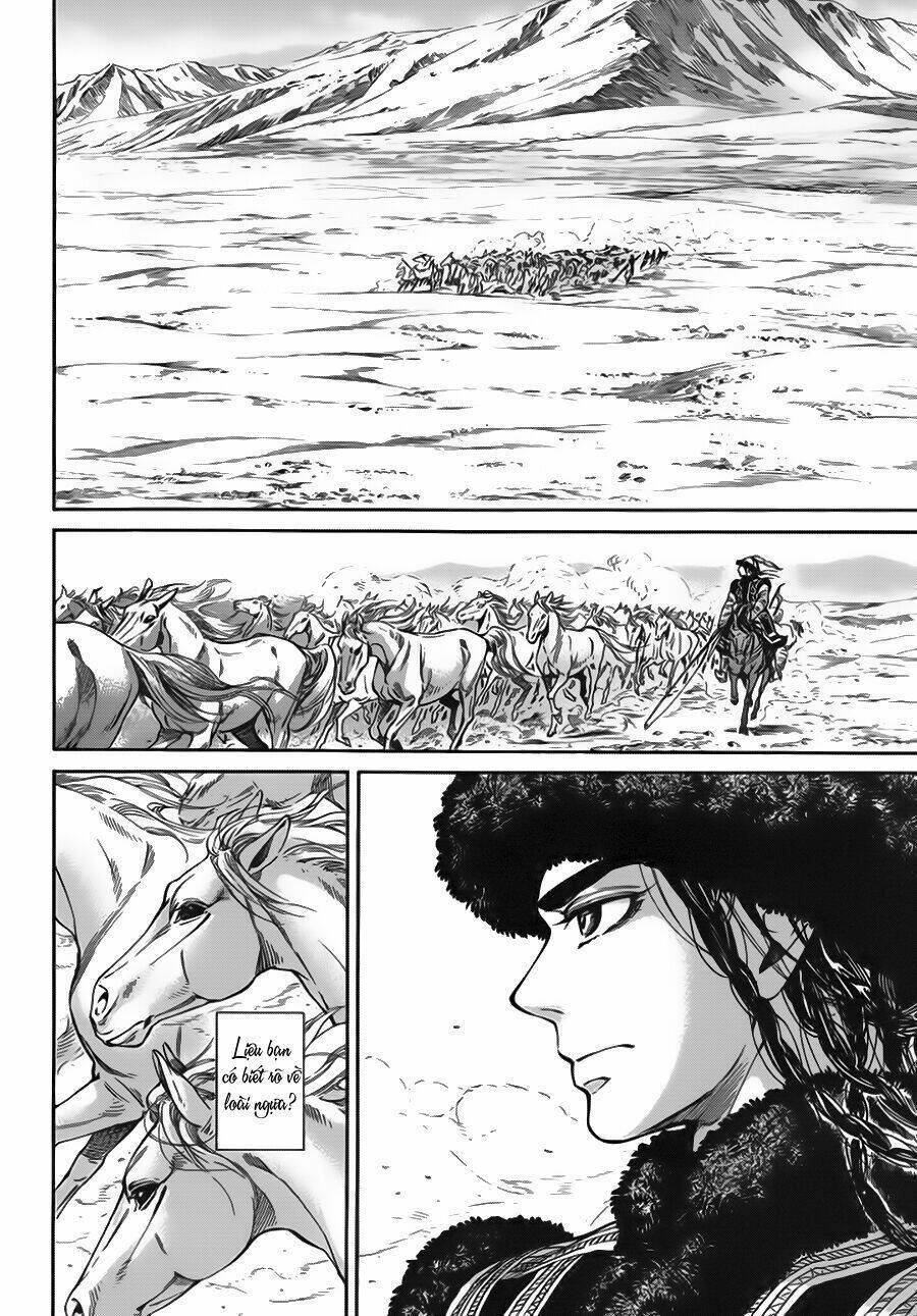 Cô Dâu Thảo Nguyên: Chapter 29
