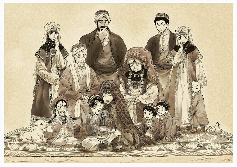 Cô Dâu Thảo Nguyên: Chapter 29