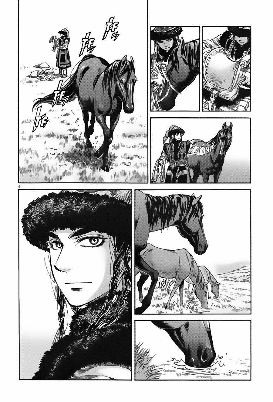 Cô Dâu Thảo Nguyên: Chapter 29