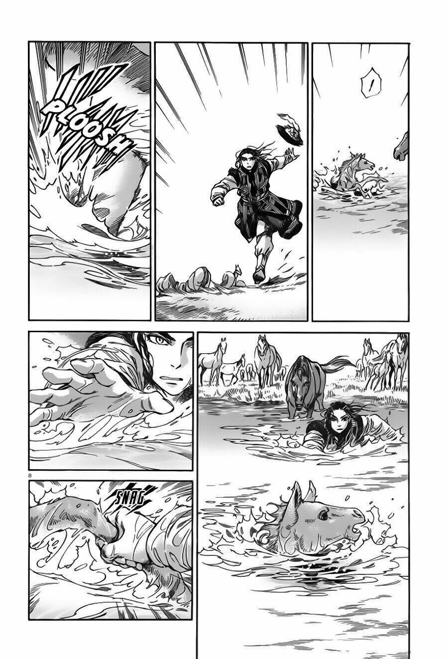 Cô Dâu Thảo Nguyên: Chapter 29