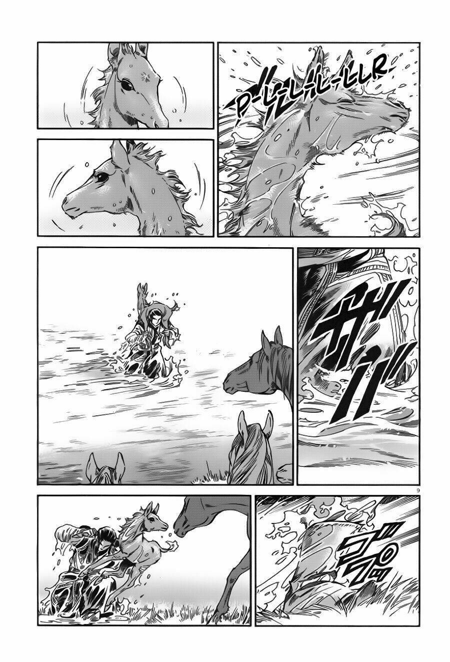 Cô Dâu Thảo Nguyên: Chapter 29