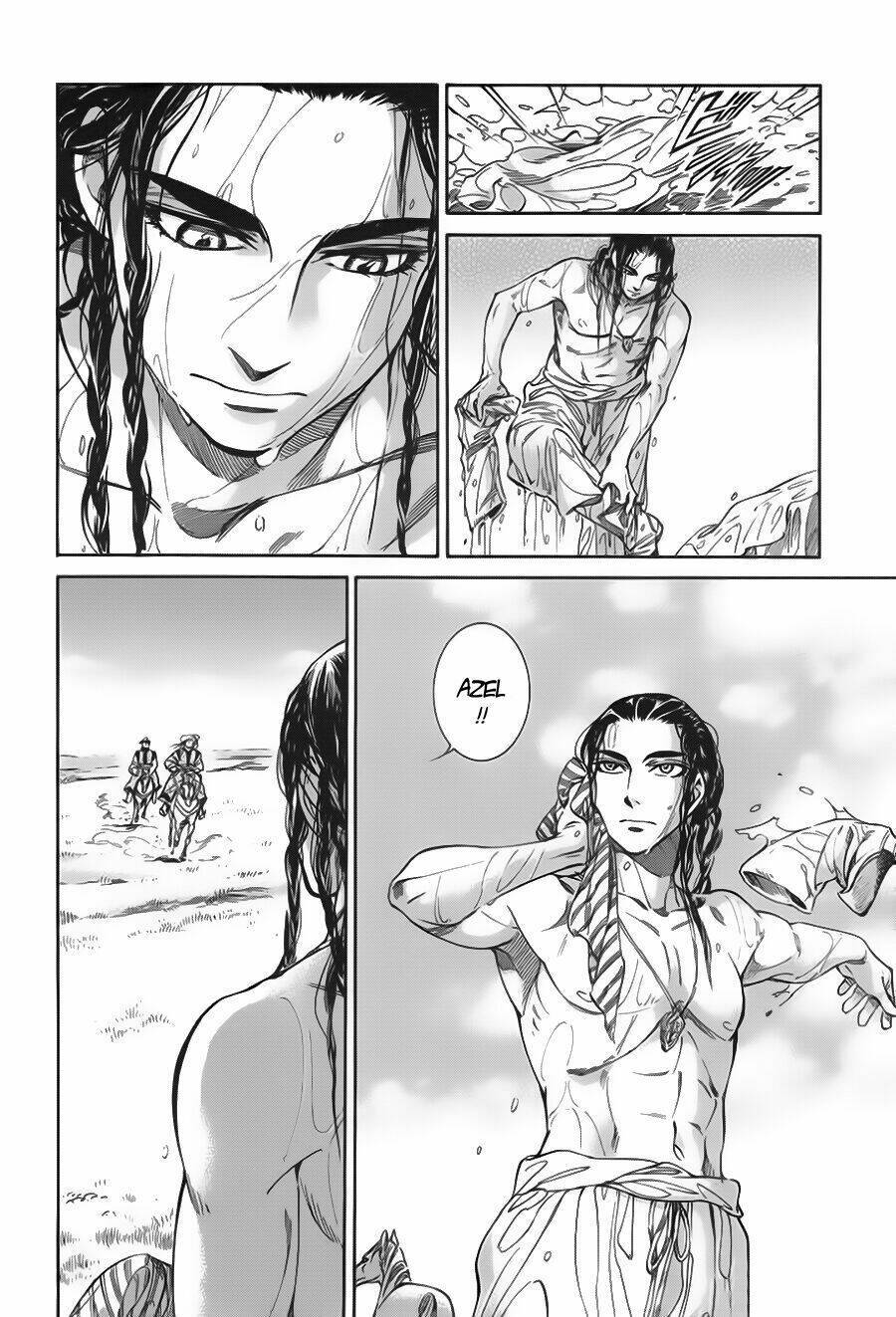 Cô Dâu Thảo Nguyên: Chapter 29