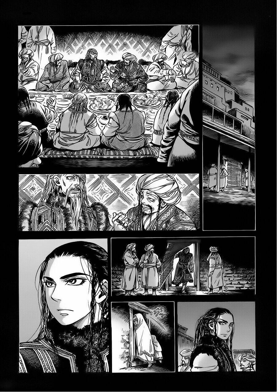 Cô Dâu Thảo Nguyên: Chapter 30