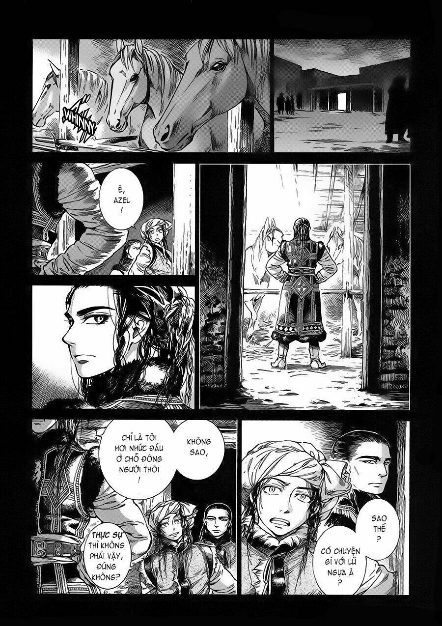 Cô Dâu Thảo Nguyên: Chapter 30