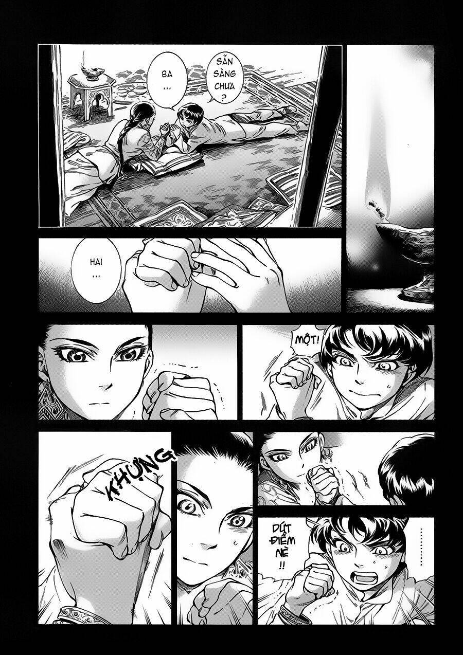 Cô Dâu Thảo Nguyên: Chapter 30