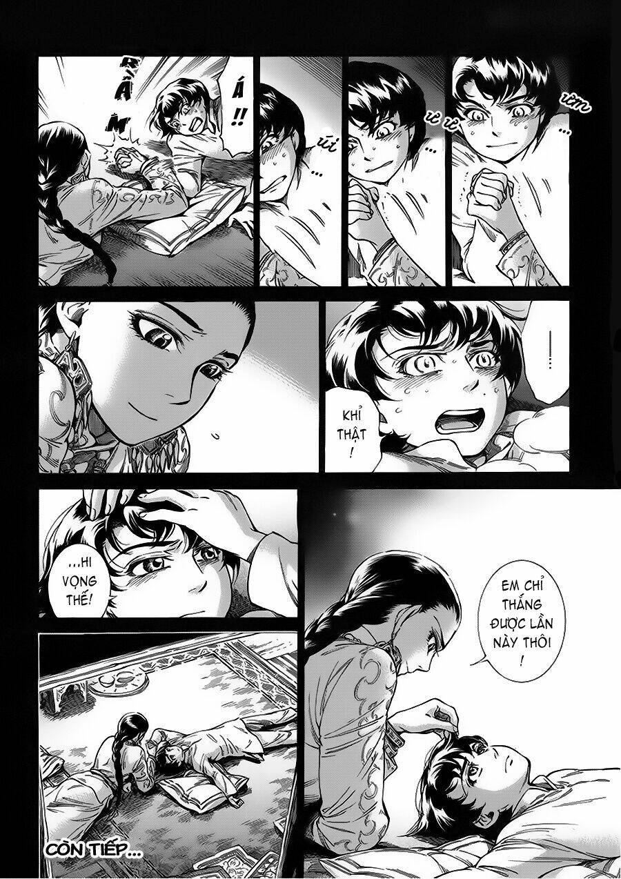 Cô Dâu Thảo Nguyên: Chapter 30