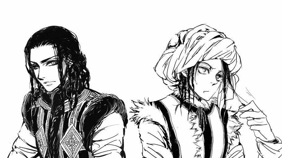 Cô Dâu Thảo Nguyên: Chapter 30