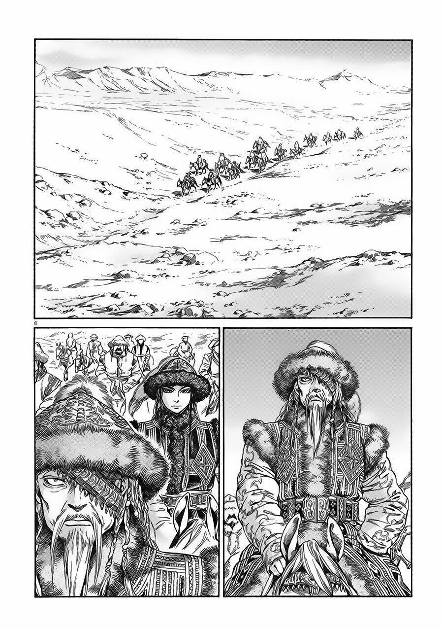 Cô Dâu Thảo Nguyên: Chapter 30