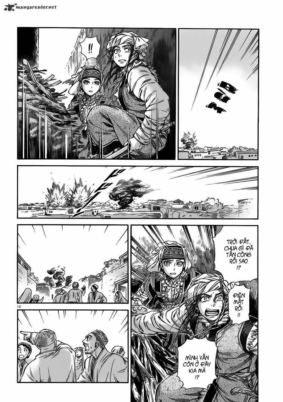 Cô Dâu Thảo Nguyên: Chapter 31
