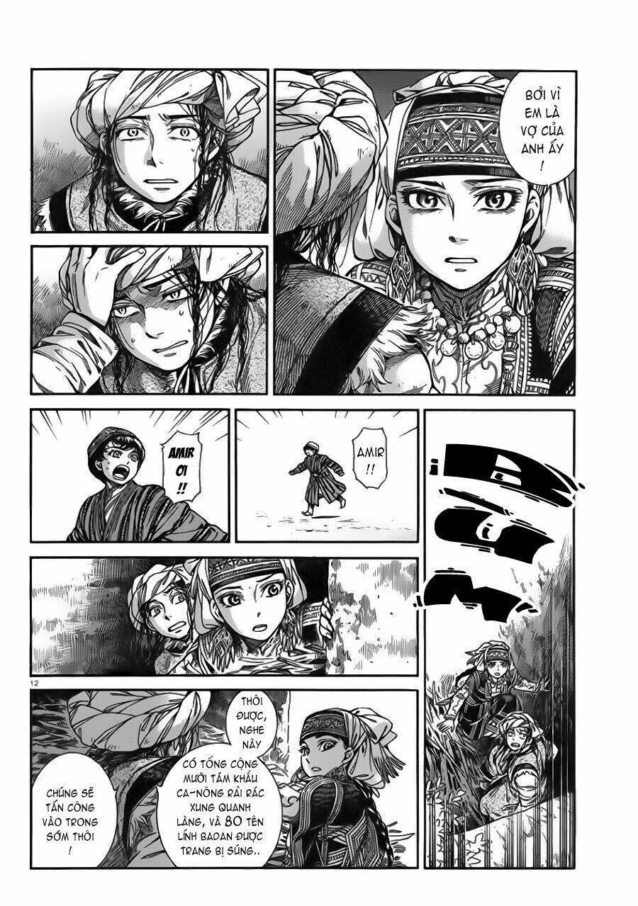 Cô Dâu Thảo Nguyên: Chapter 31