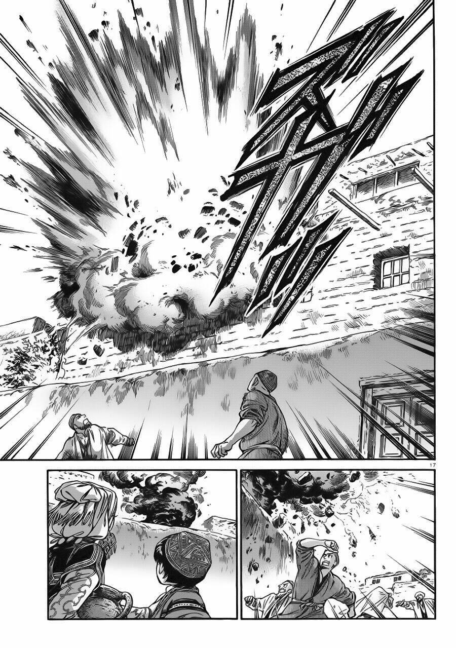 Cô Dâu Thảo Nguyên: Chapter 31