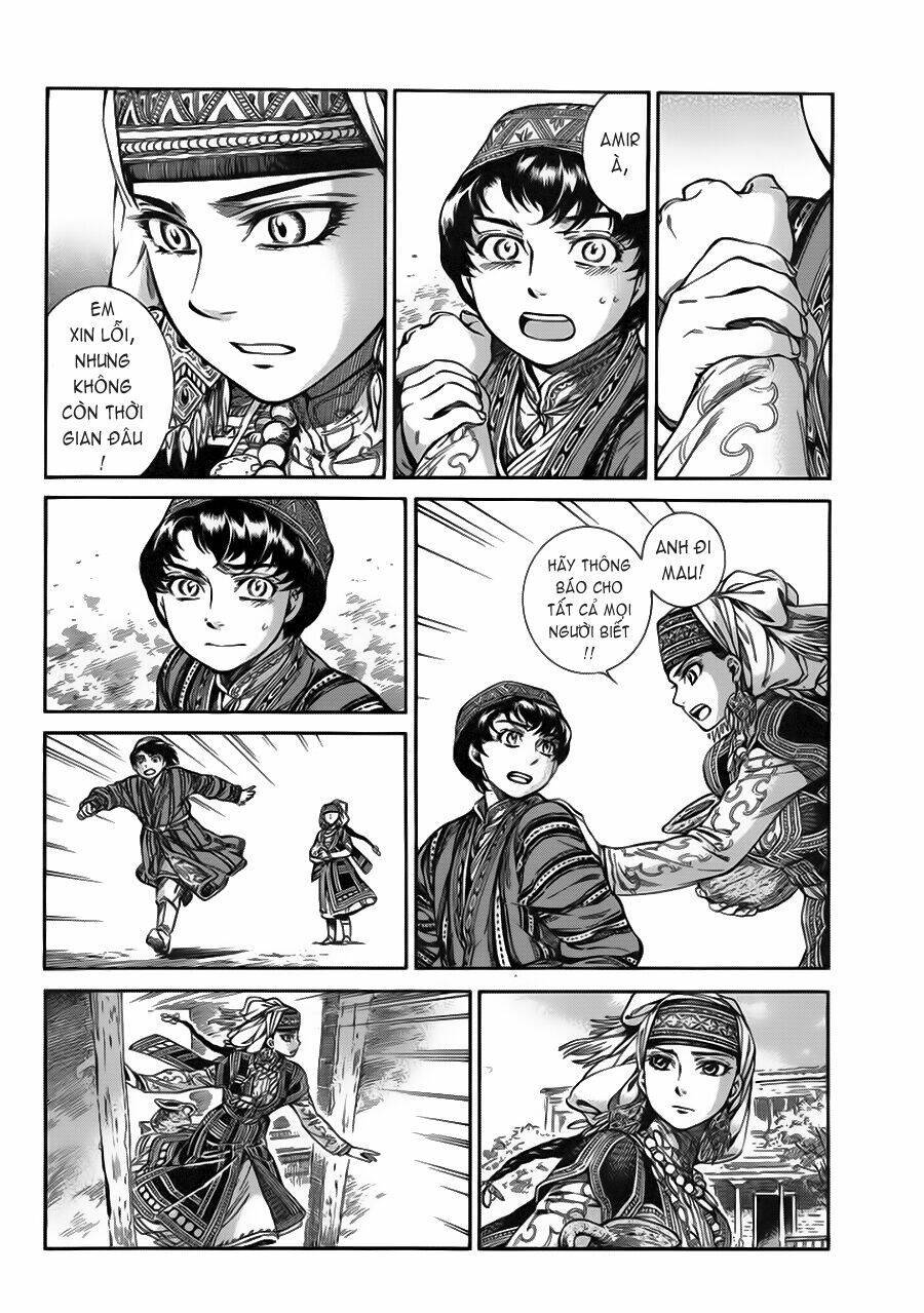 Cô Dâu Thảo Nguyên: Chapter 31