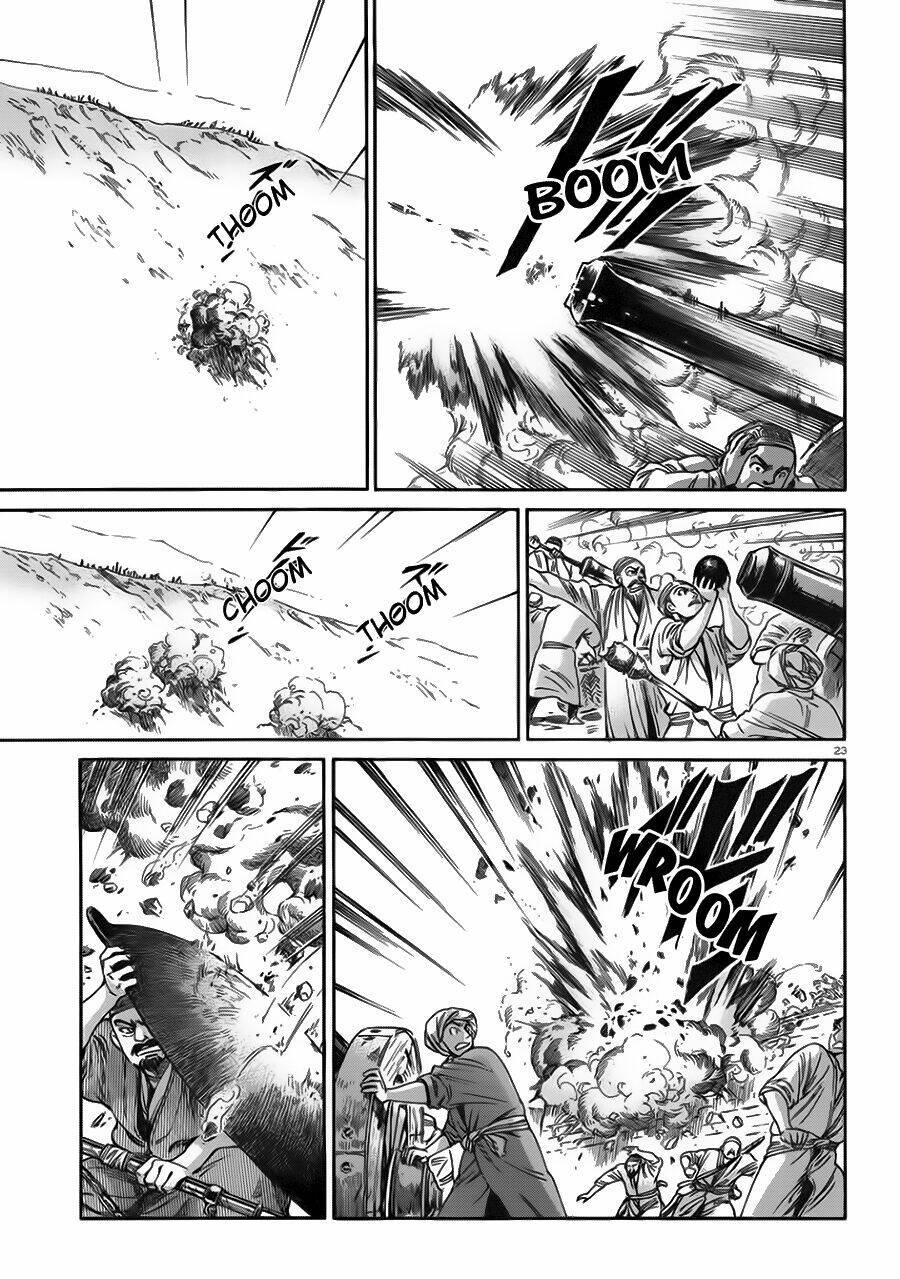 Cô Dâu Thảo Nguyên: Chapter 31