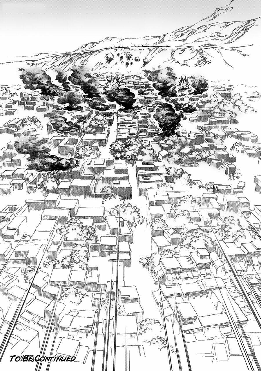 Cô Dâu Thảo Nguyên: Chapter 31