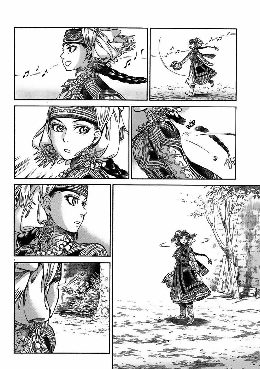 Cô Dâu Thảo Nguyên: Chapter 31