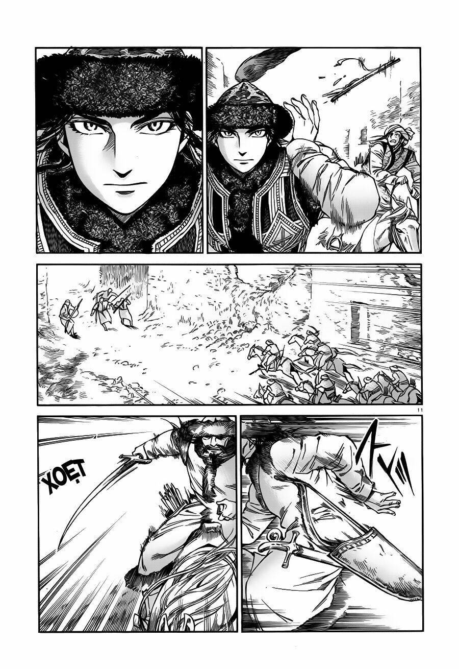 Cô Dâu Thảo Nguyên: Chapter 32