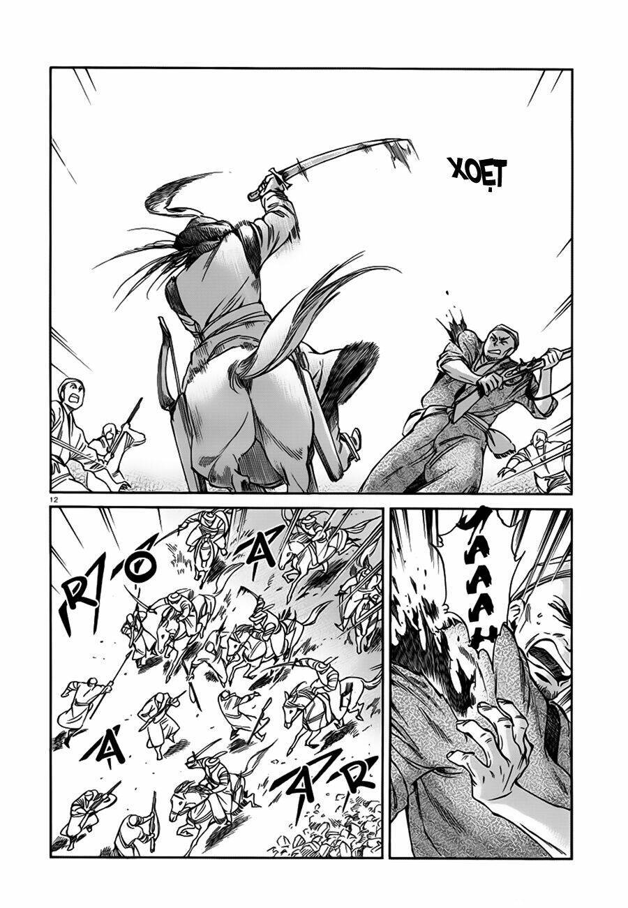 Cô Dâu Thảo Nguyên: Chapter 32